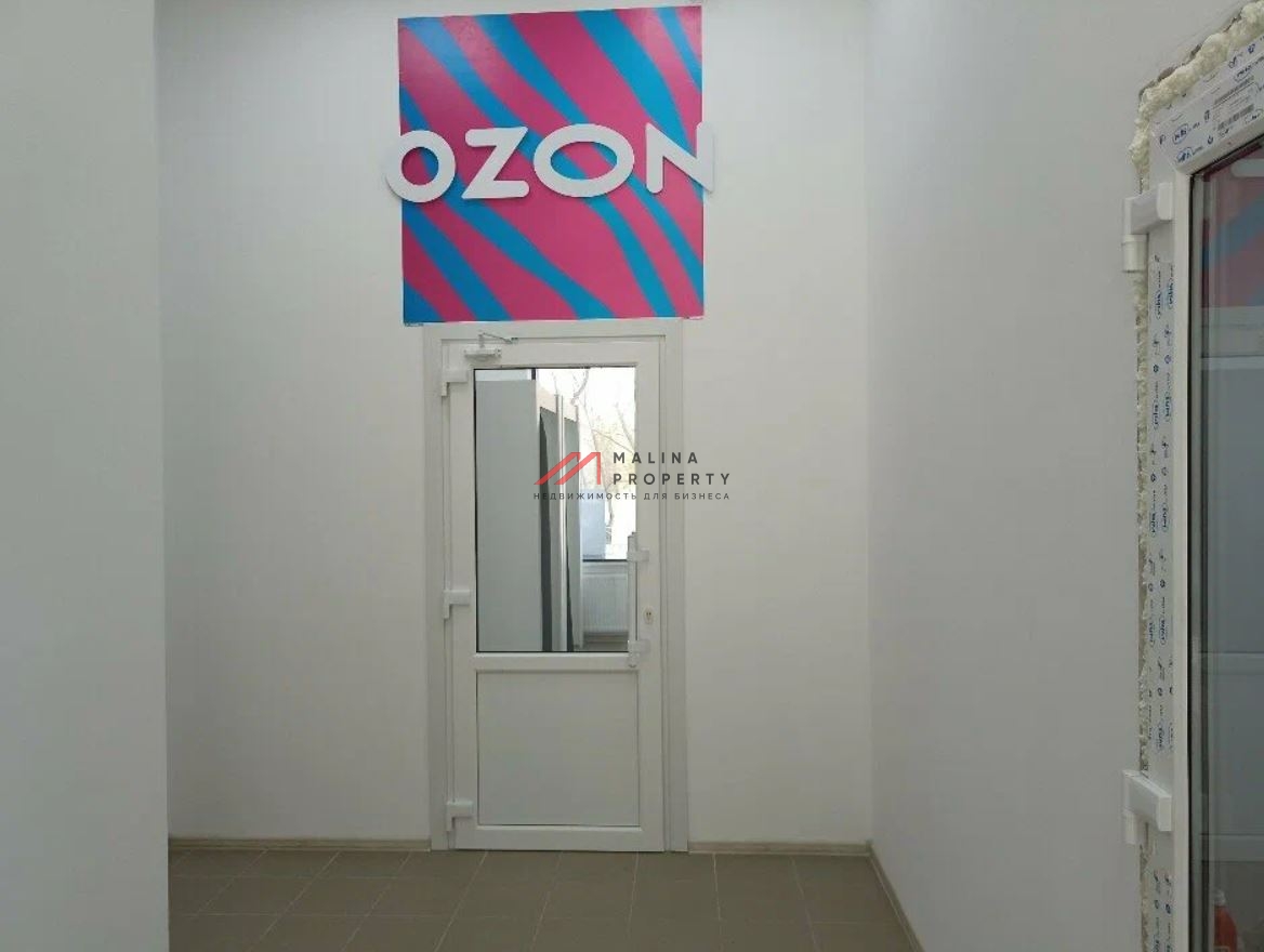 Продажа помещения с арендаторами на Севастопольском проспекте