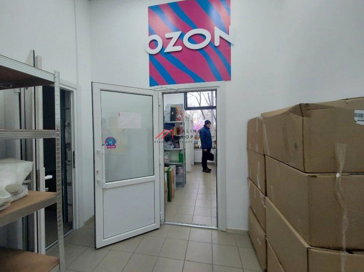 Продажа помещения с арендаторами на Севастопольском проспекте