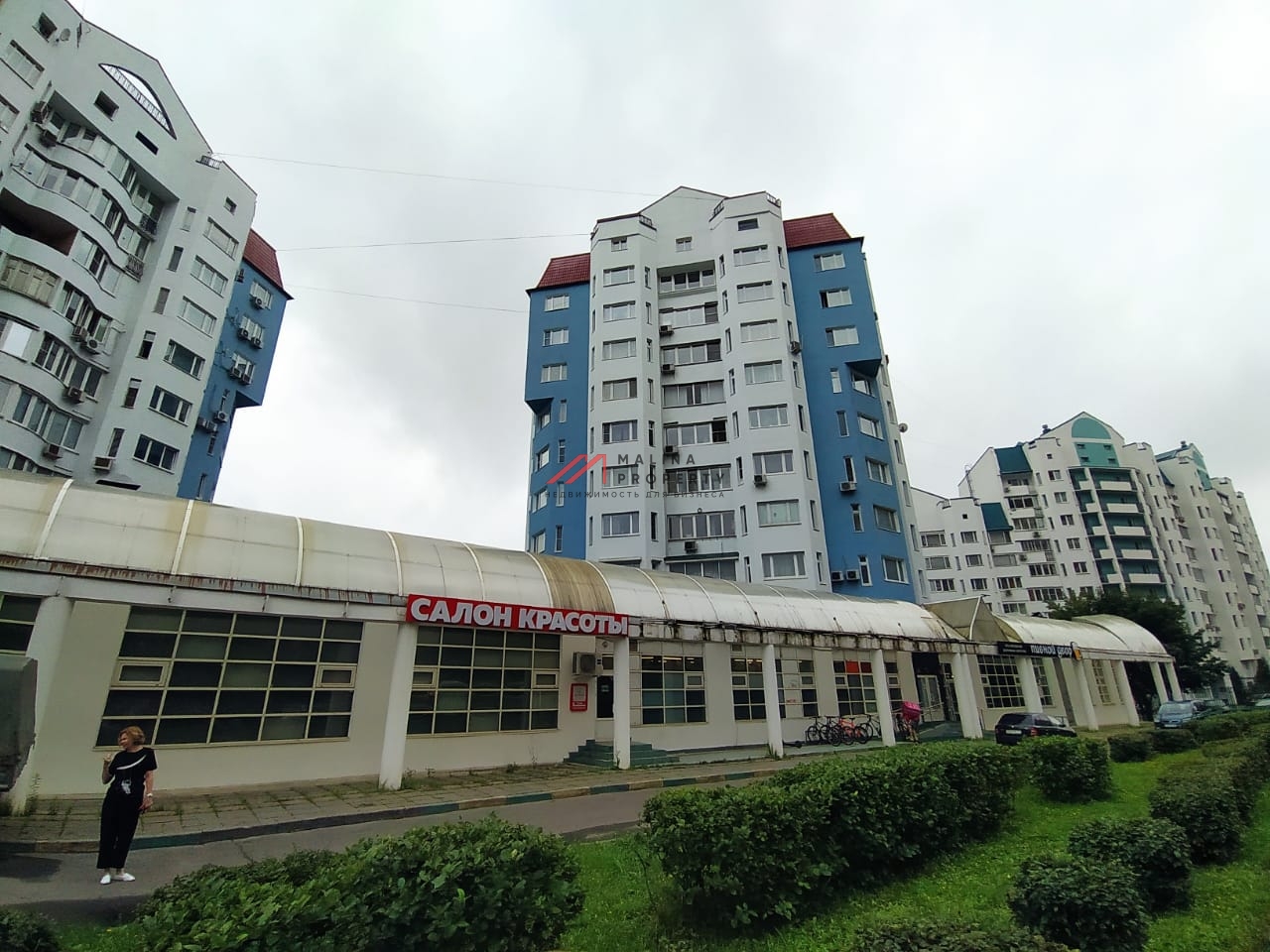 Аренда торгового помещения в Митино