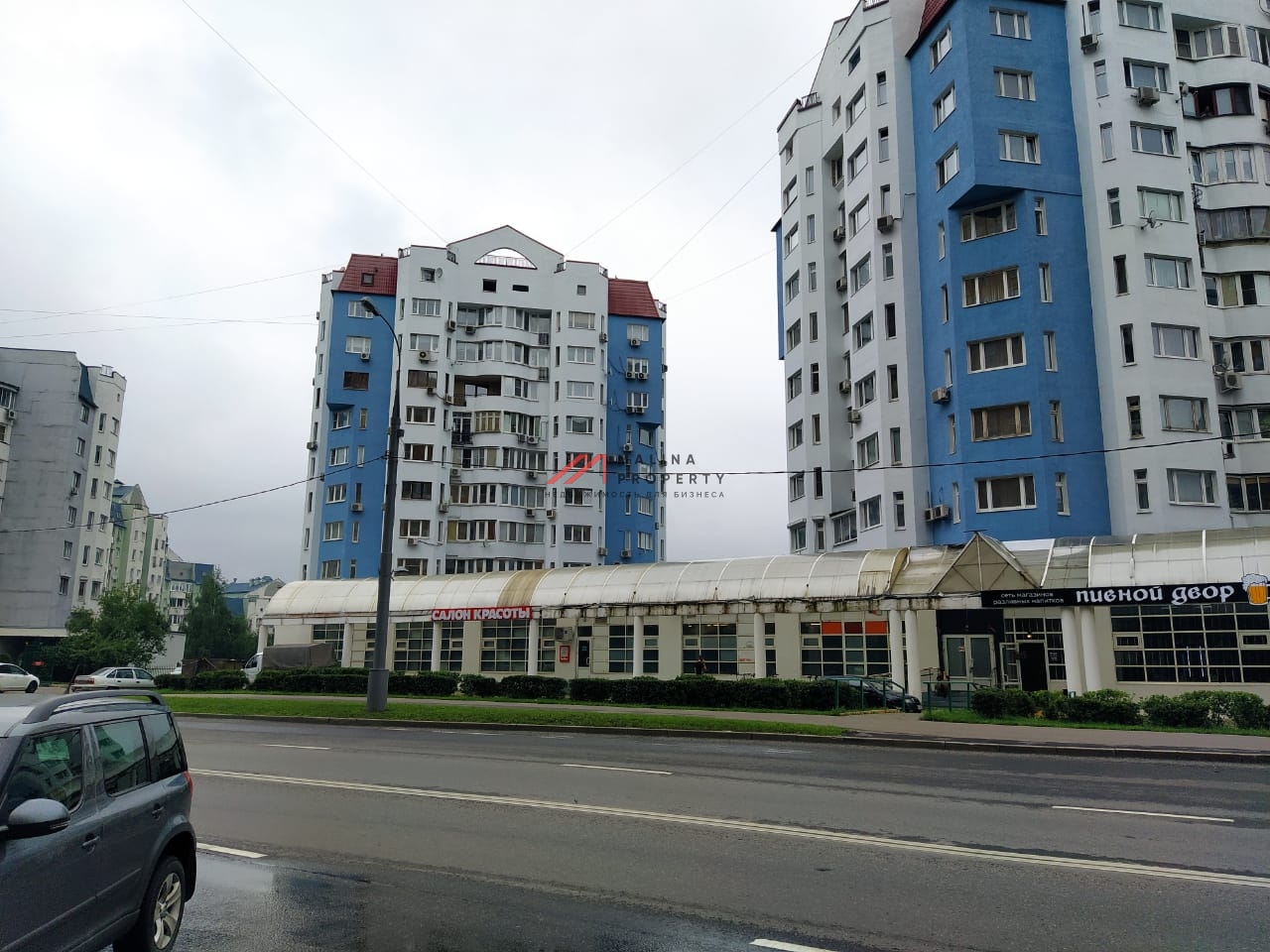 Аренда торгового помещения в Митино