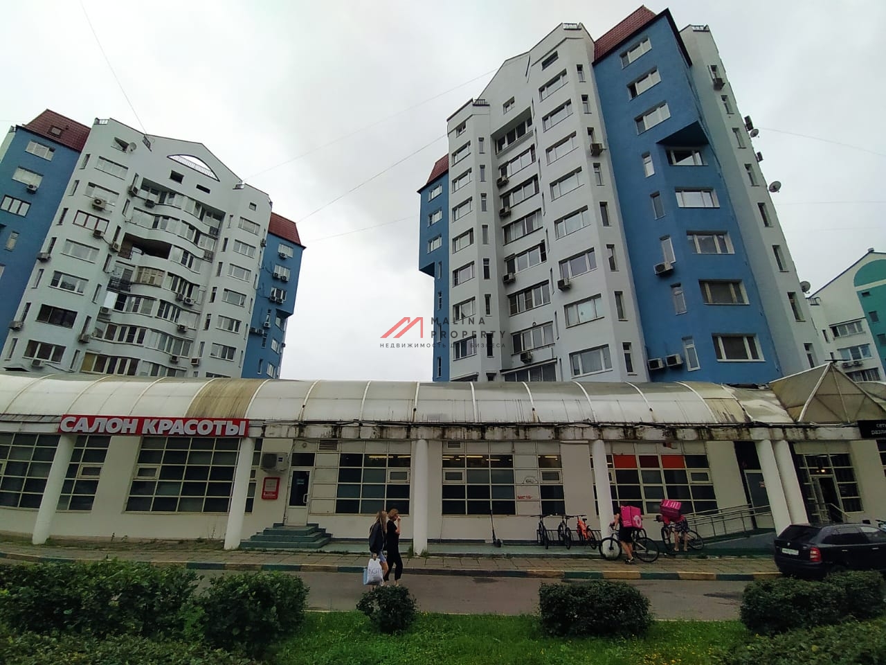 Аренда торгового помещения в Митино