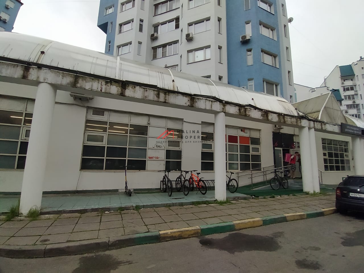 Аренда торгового помещения в Митино