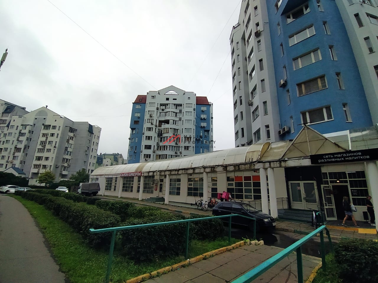 Аренда торгового помещения в Митино