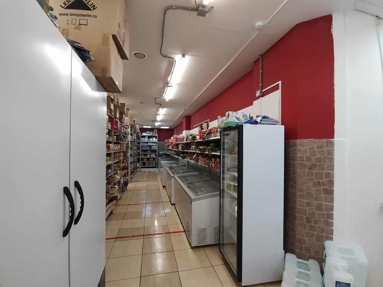 Аренда торгового помещения в Митино