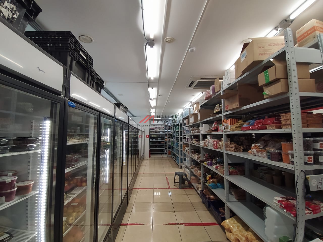 Аренда торгового помещения в Митино