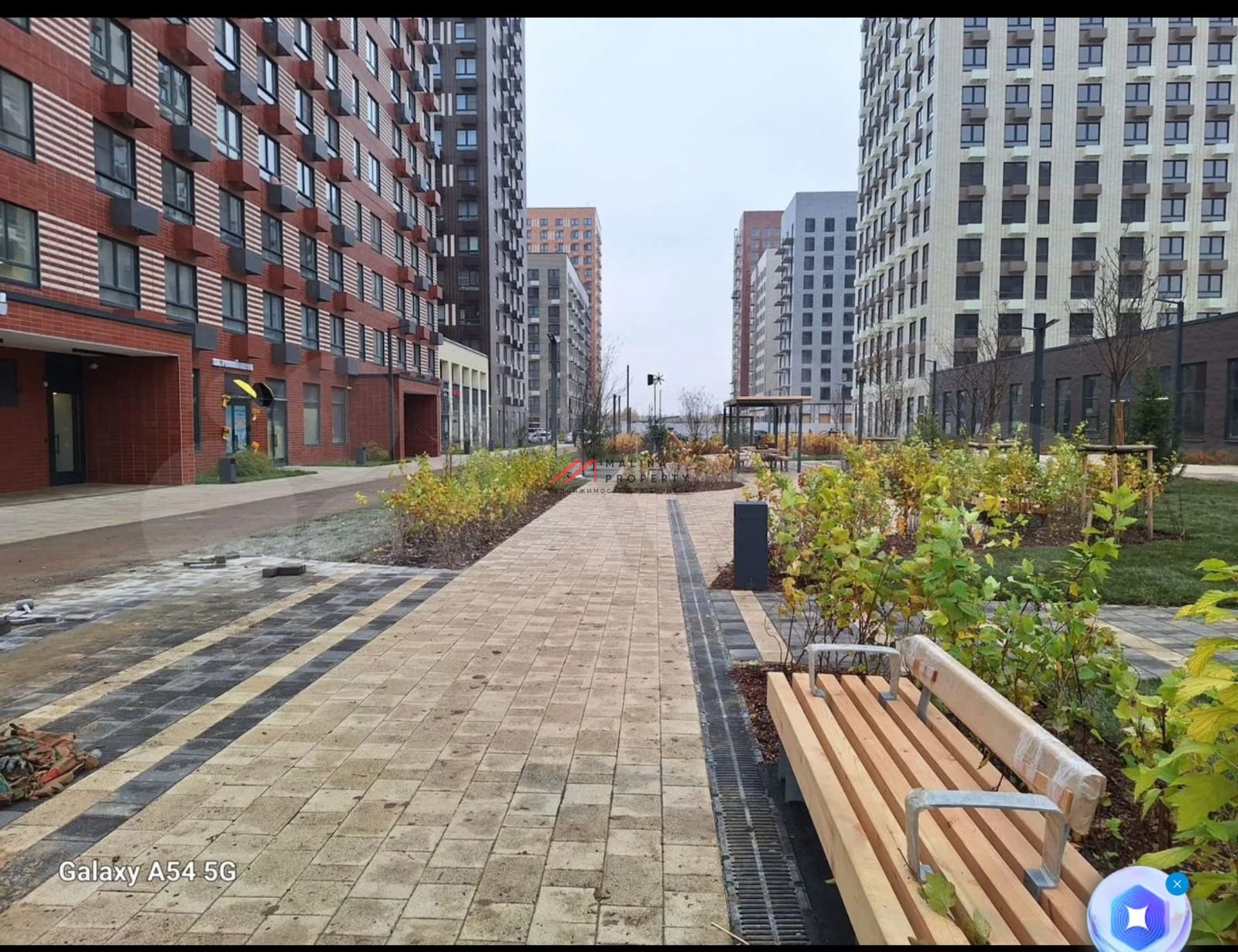 Продажа торгового помещения в ЖК "Никольские Луга"