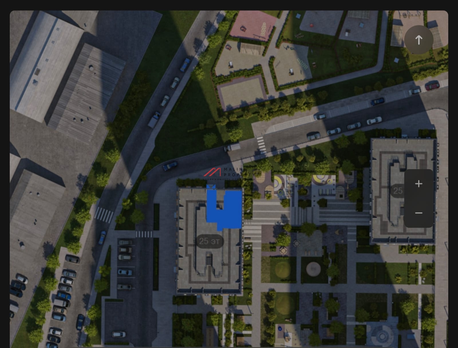 Аренда торгового помещения в ЖК "Ярославский квартал"