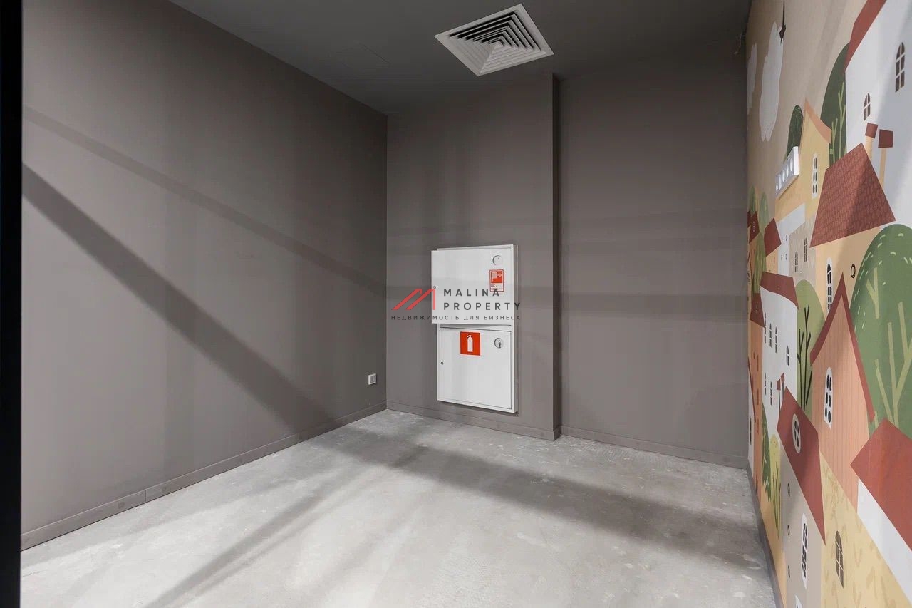 Продажа коммерческого помещение на выходе из метро