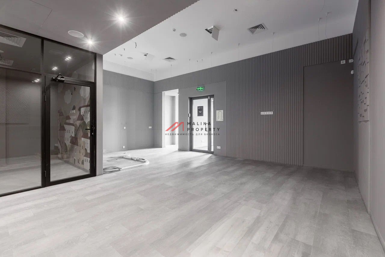 Продажа коммерческого помещение на выходе из метро