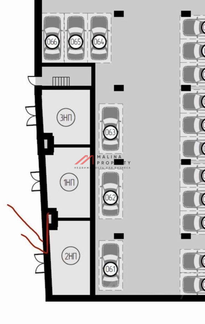 Продажа помещения с аптекой Здравсити в ЖК "31 квартал"
