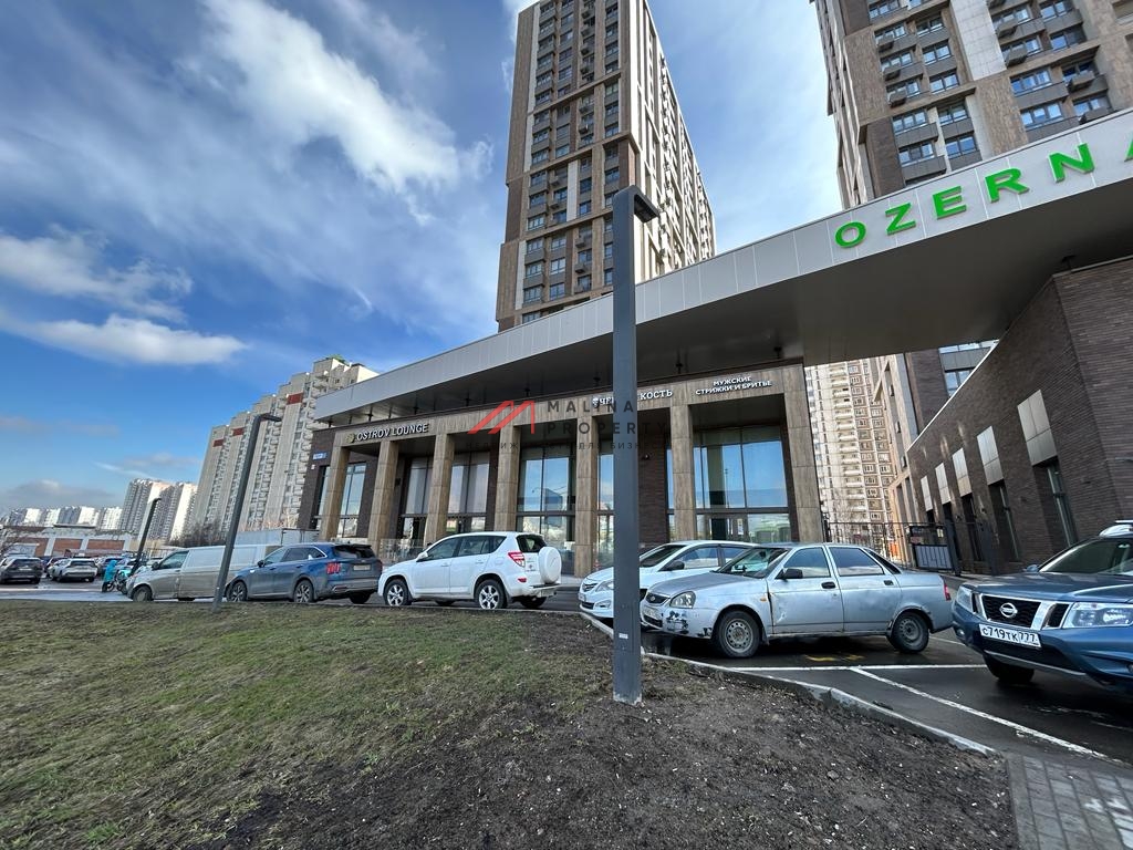 Продажа помещения с арендатором кальянная Ostrov Lounge