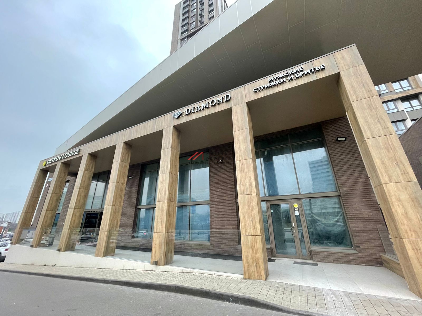 Продажа помещения с арендатором кальянная Ostrov Lounge