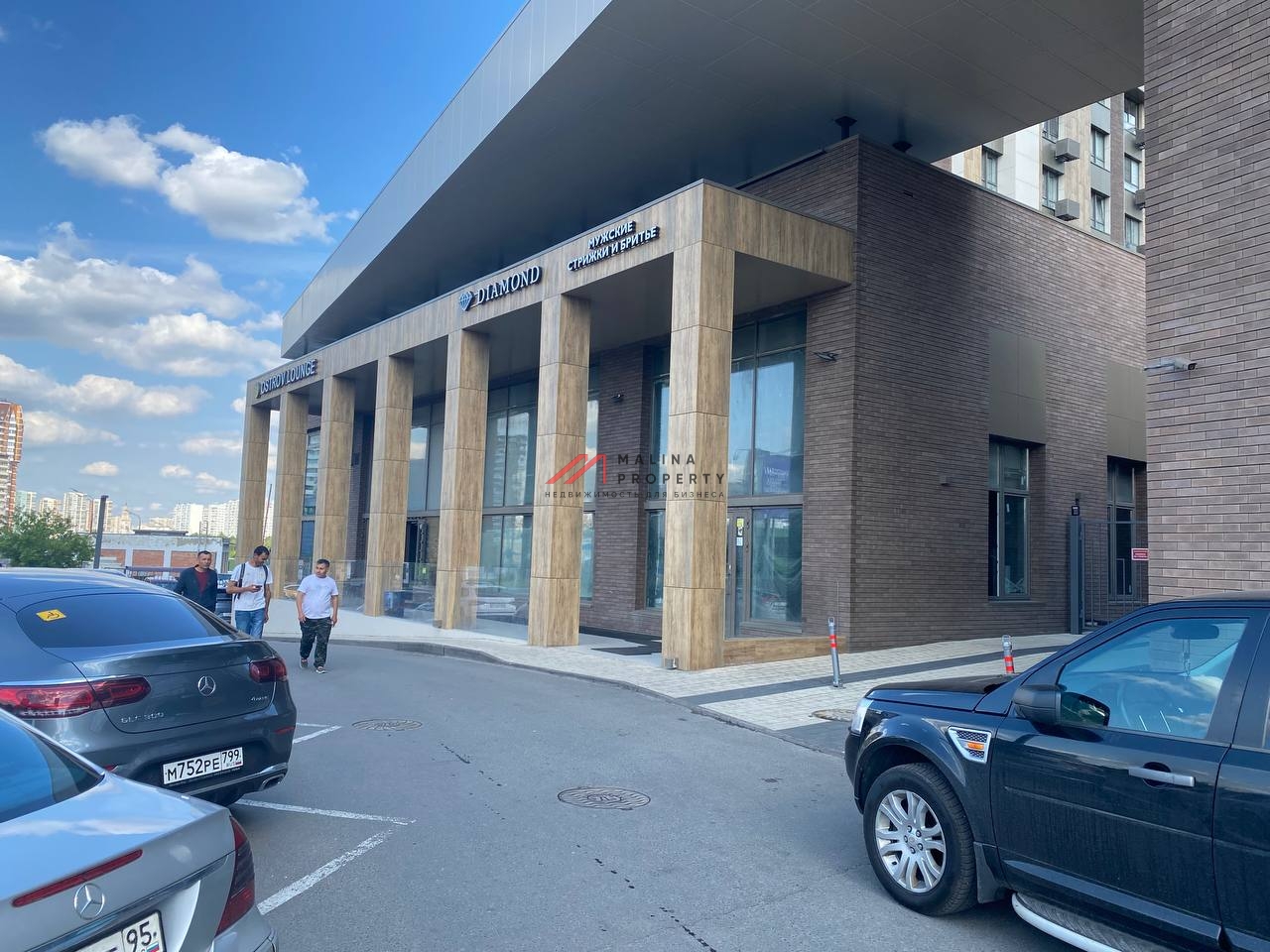 Продажа помещения с арендатором кальянная Ostrov Lounge