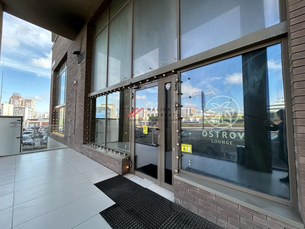 Продажа помещения с арендатором кальянная Ostrov Lounge