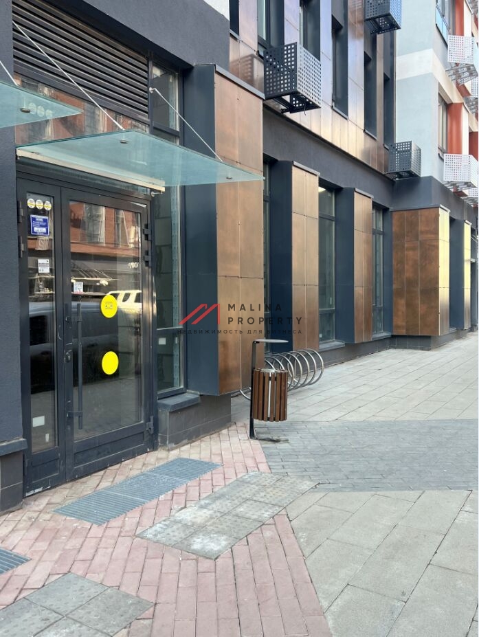 Аренда торгового помещения в ЖК «Бунинскиe кваpталы»