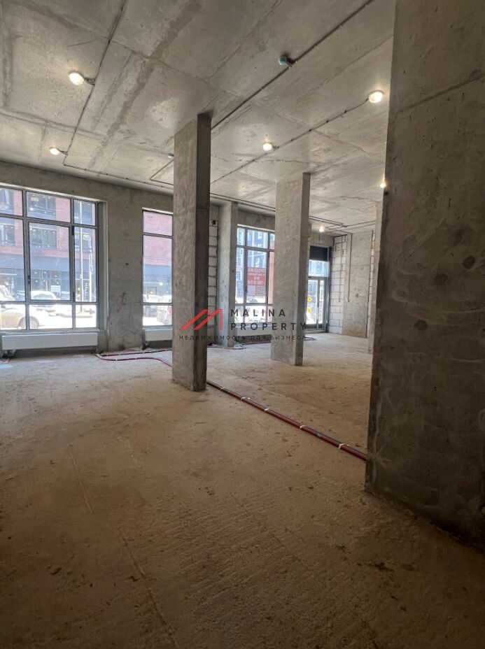 Аренда торгового помещения в ЖК «Бунинскиe кваpталы»