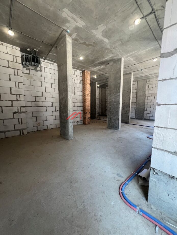 Аренда торгового помещения в ЖК «Бунинскиe кваpталы»