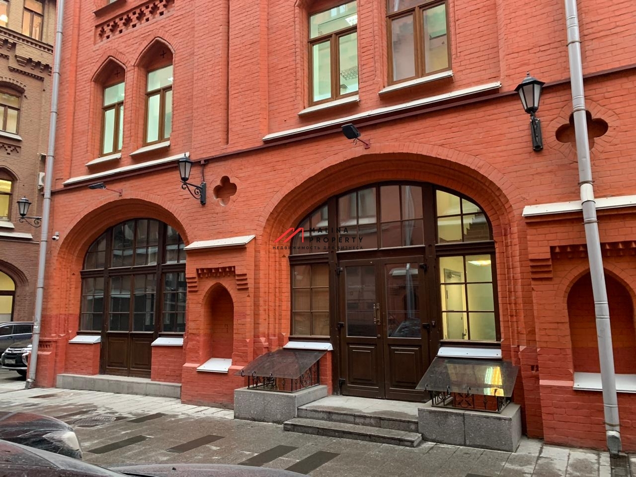 Продажа офиса у метро Лубянка