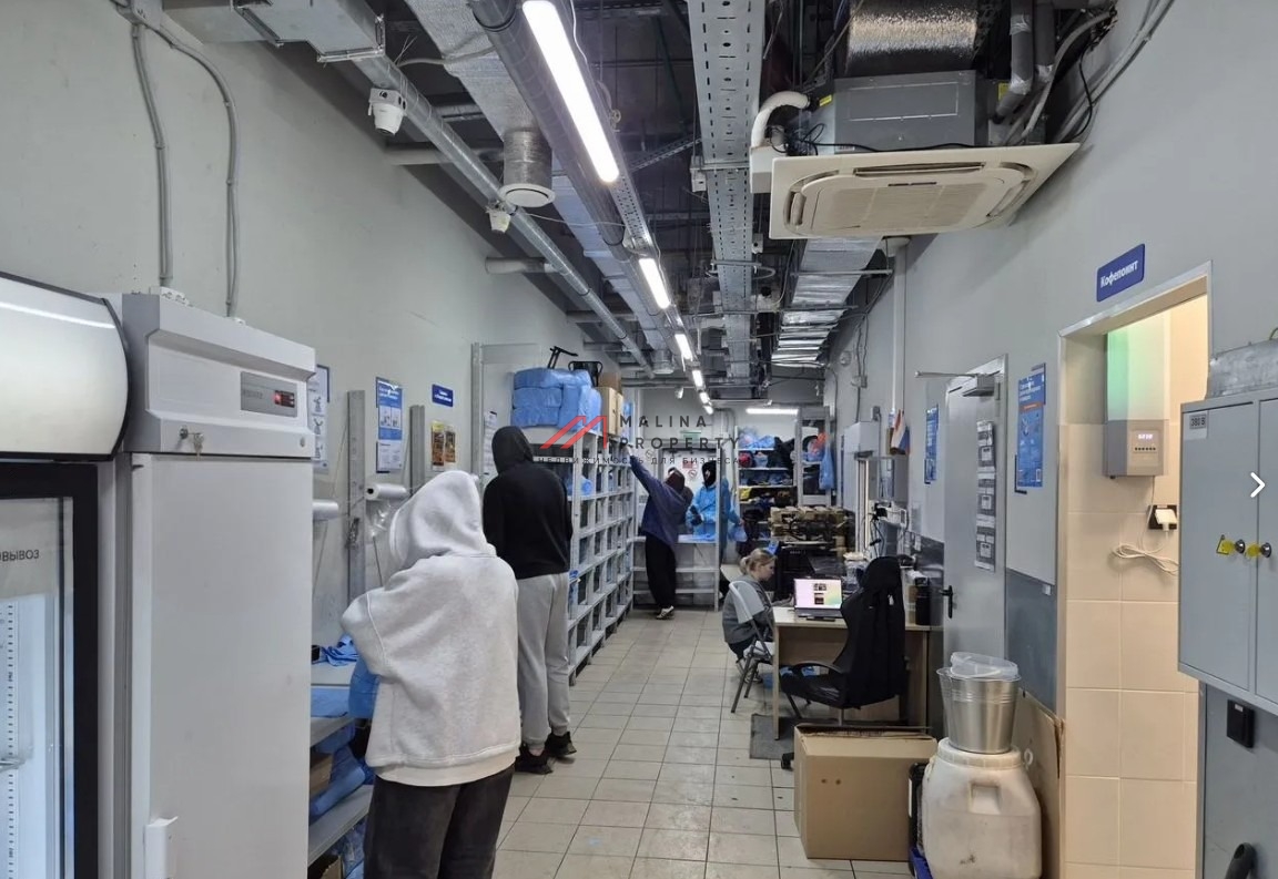 Продажа торгового помещения в IQ-квартале