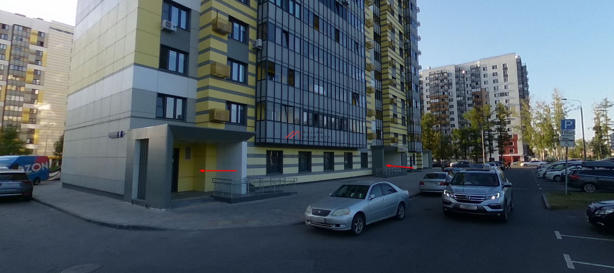 Продажа торгового помещения на Долгопрудной аллее