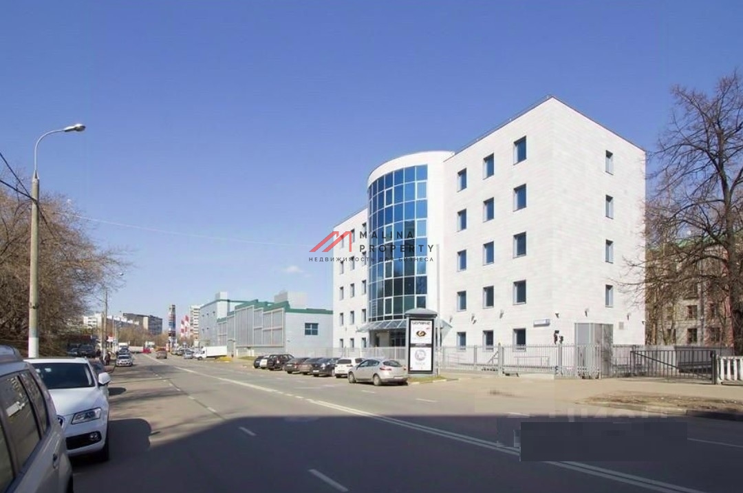 Продажа административного здания рядом с метро Крымская