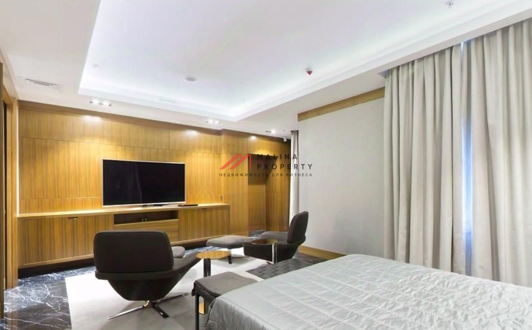 Продажа административного здания рядом с метро Крымская