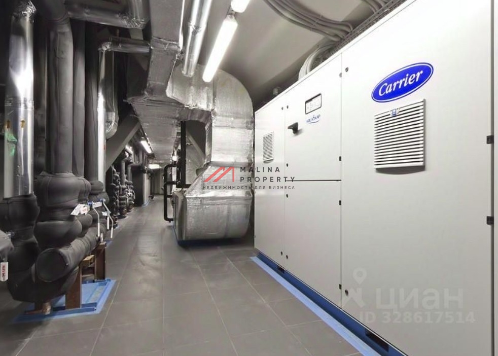 Продажа административного здания рядом с метро Крымская