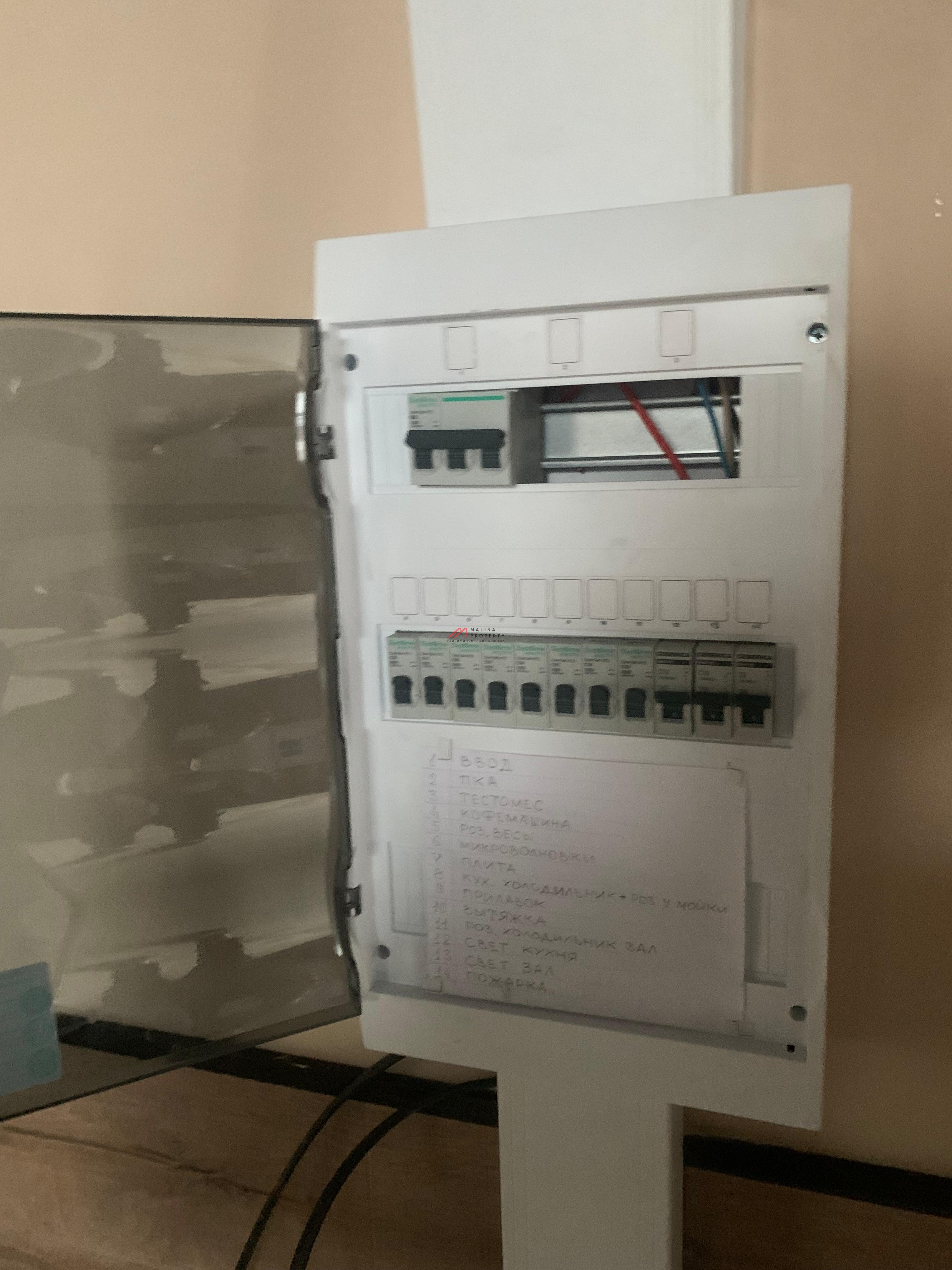 Продажа торгового помещения в ЖК "Гармония парк" 