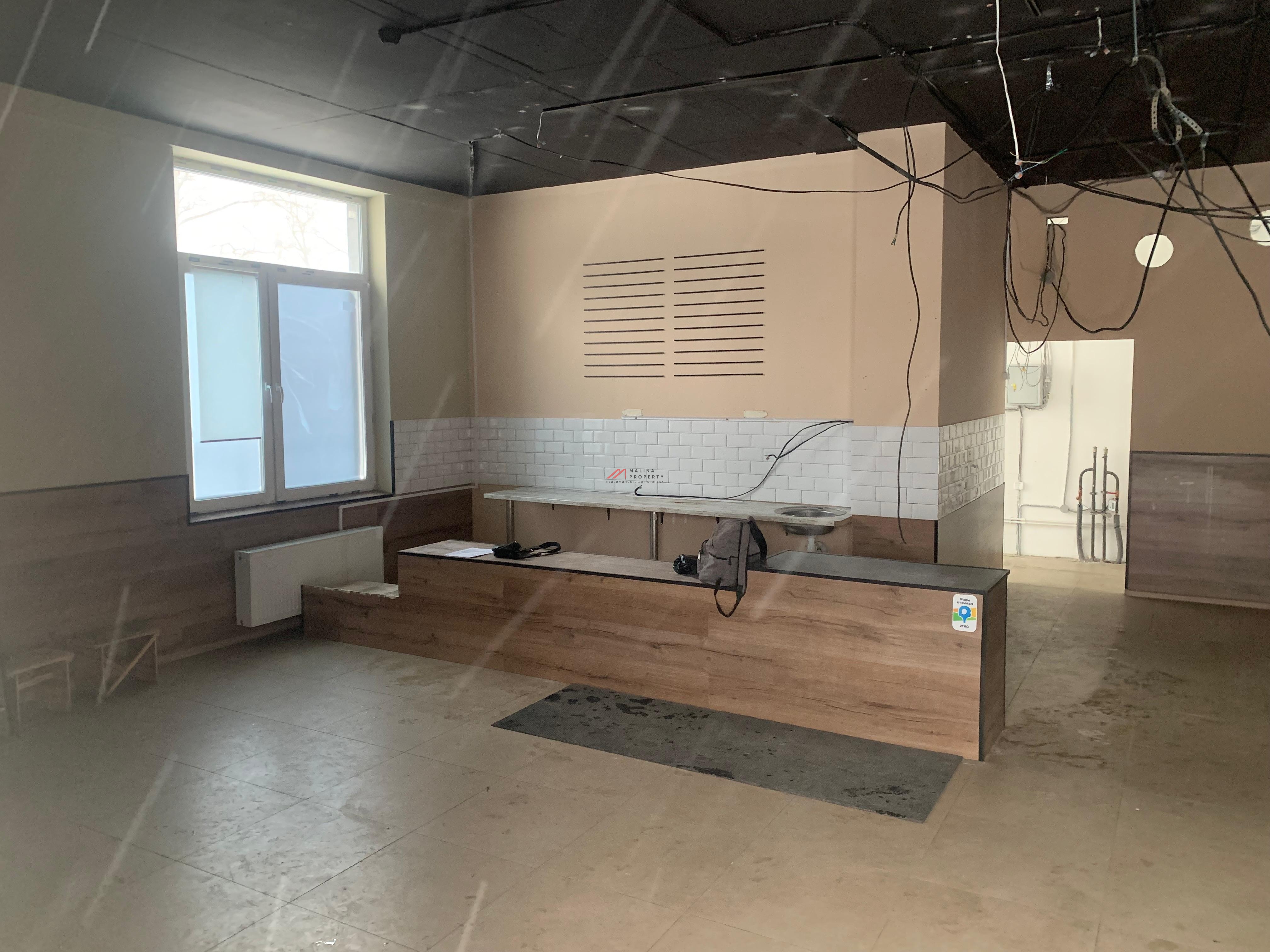 Продажа торгового помещения в ЖК "Гармония парк" 