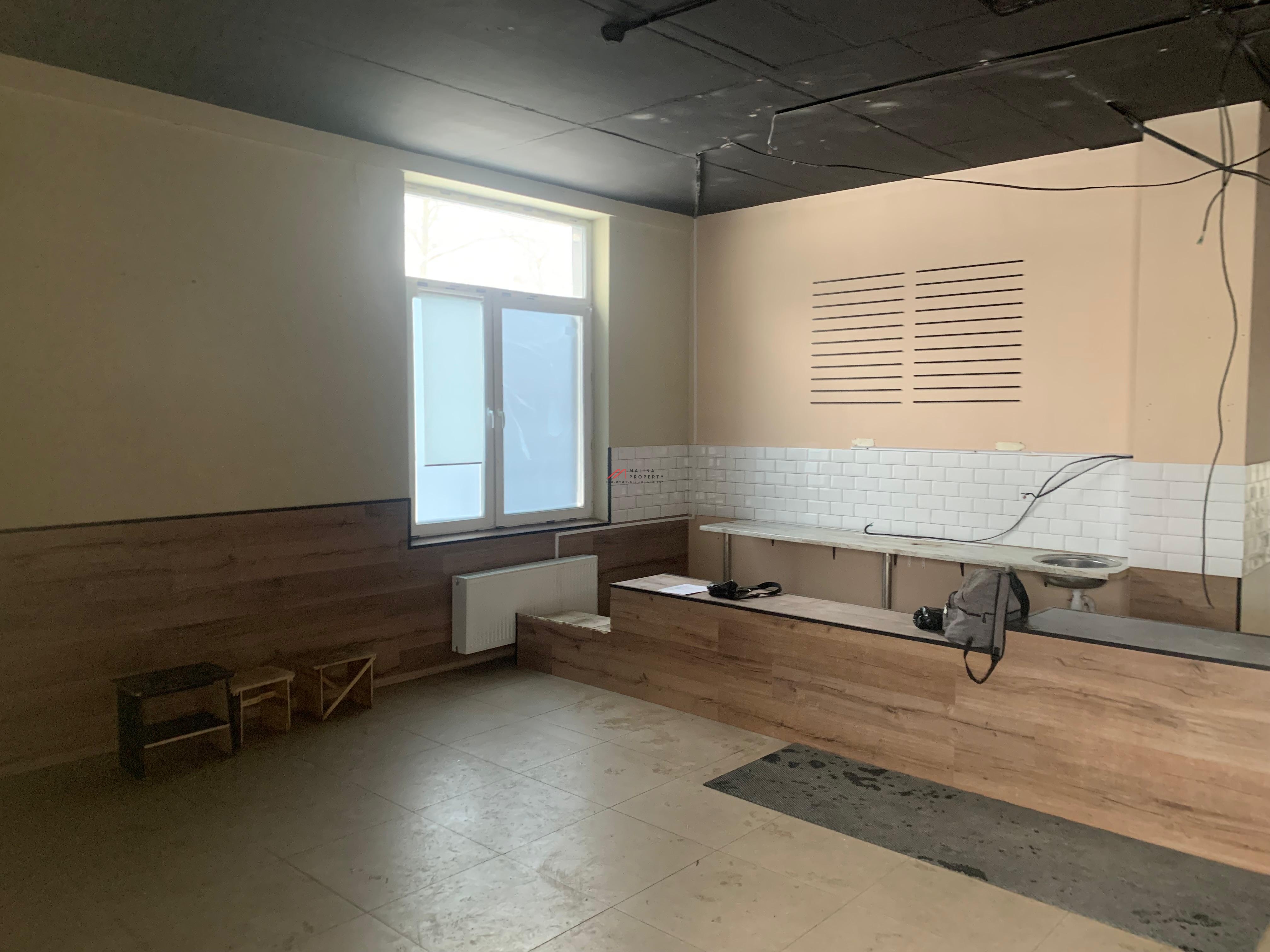 Продажа торгового помещения в ЖК "Гармония парк" 