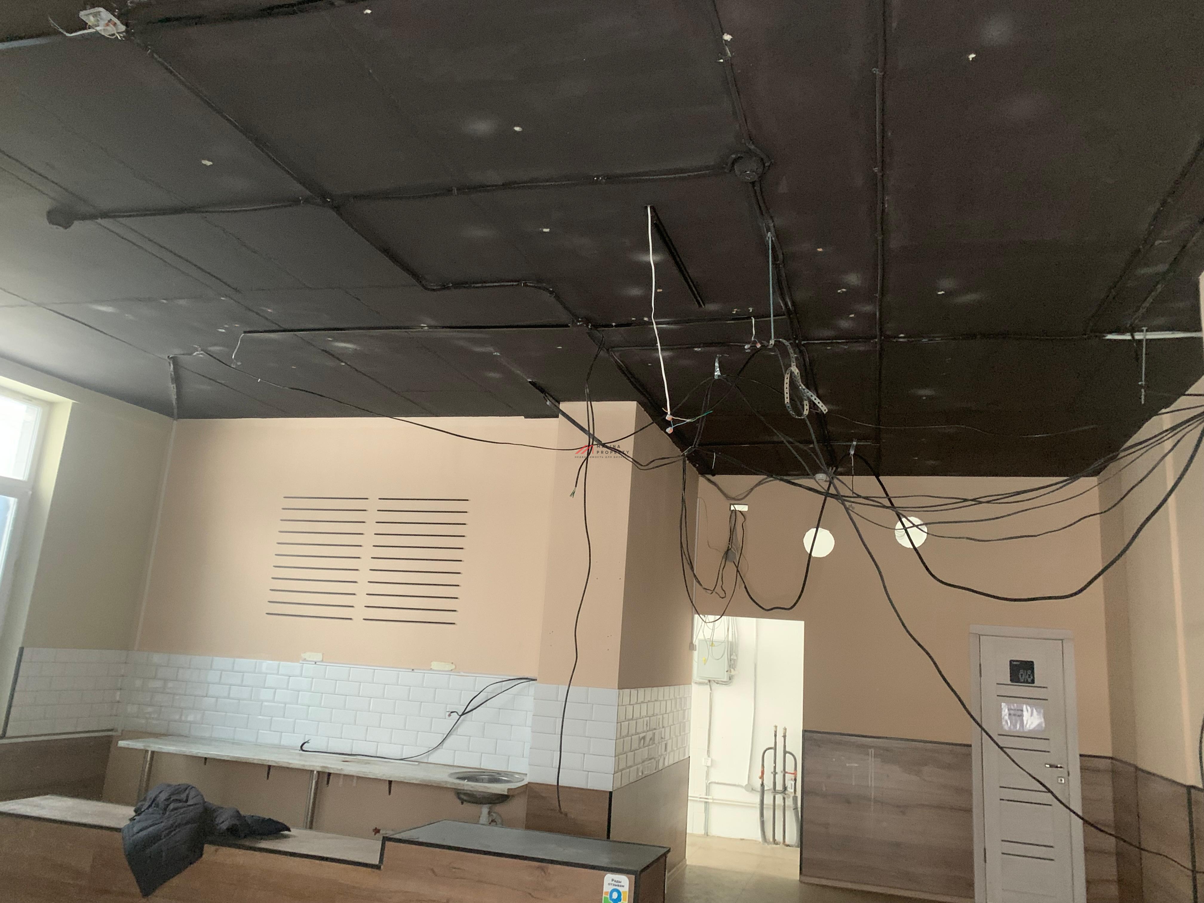 Продажа торгового помещения в ЖК "Гармония парк" 