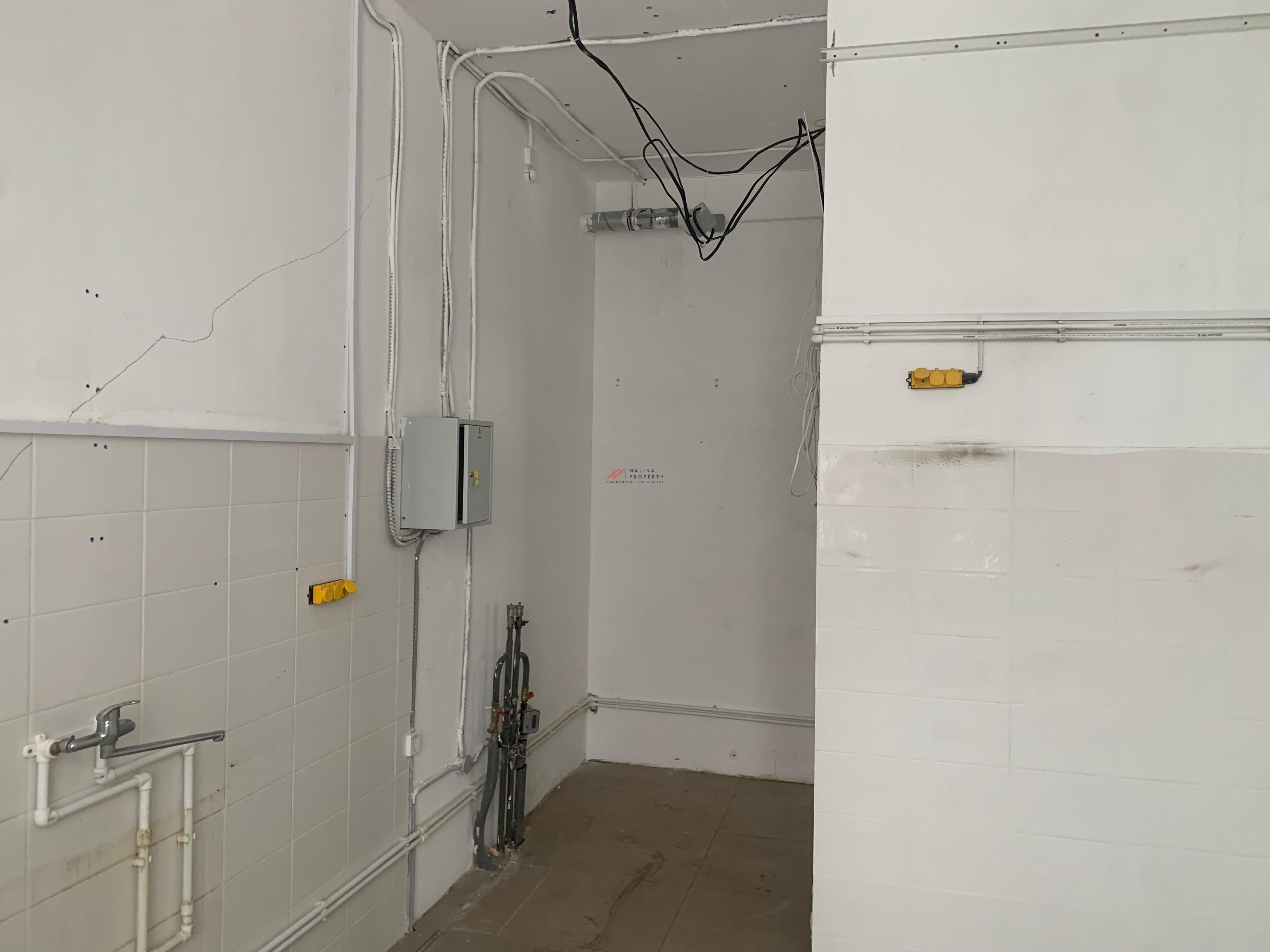 Продажа торгового помещения в ЖК "Гармония парк" 