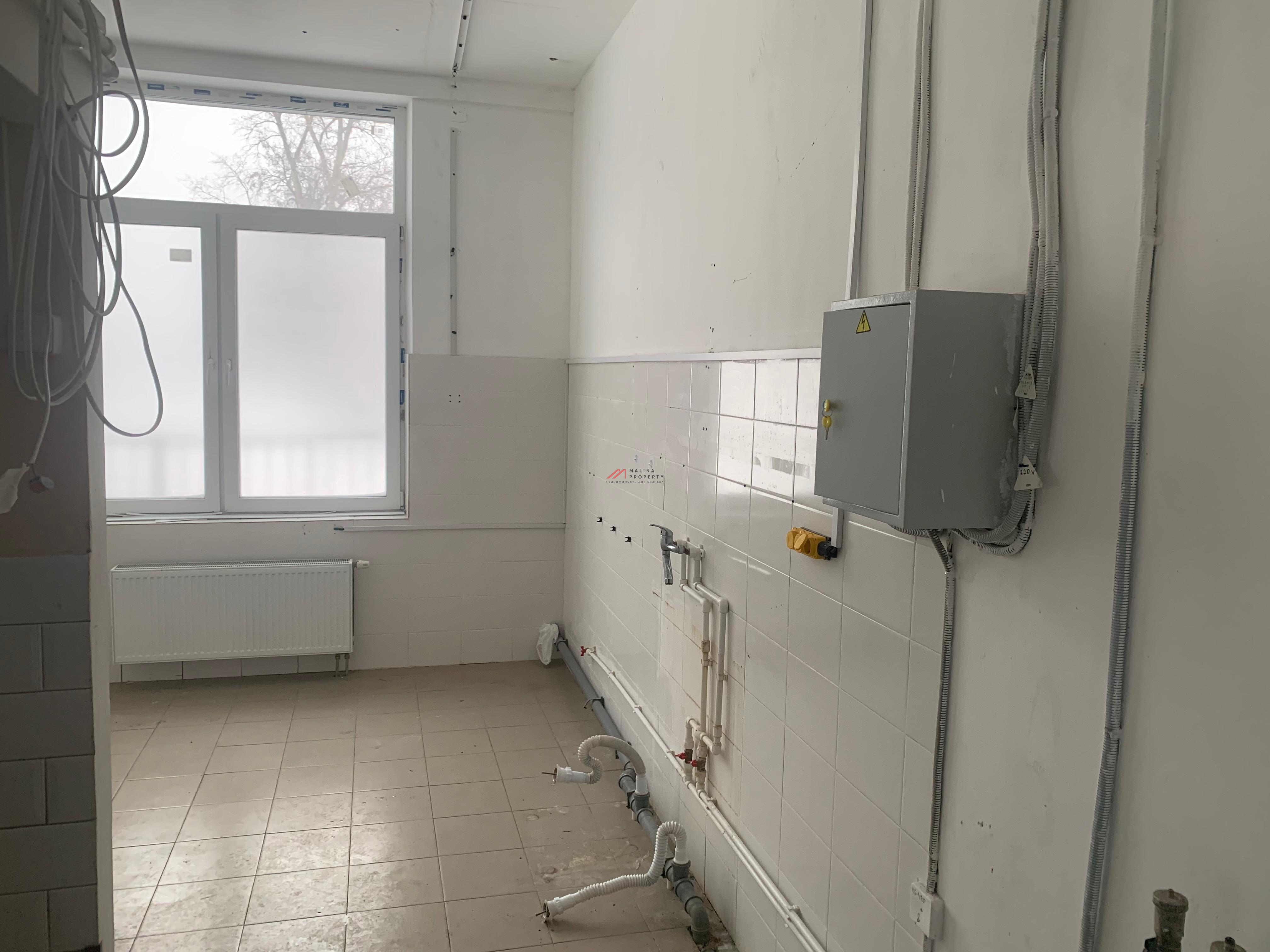 Продажа торгового помещения в ЖК "Гармония парк" 