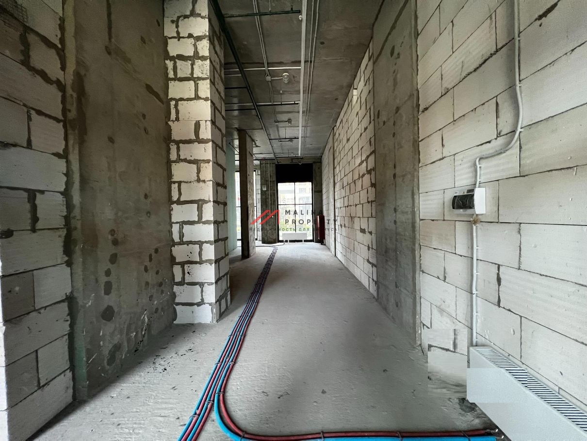 Аренда торгового помещения в ЖК "Мой адрес на Клинской" 