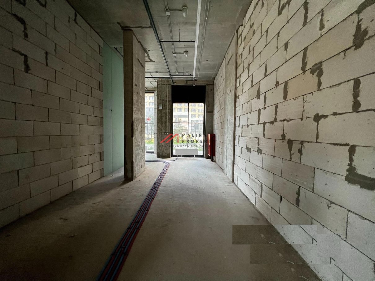 Аренда торгового помещения в ЖК "Мой адрес на Клинской" 