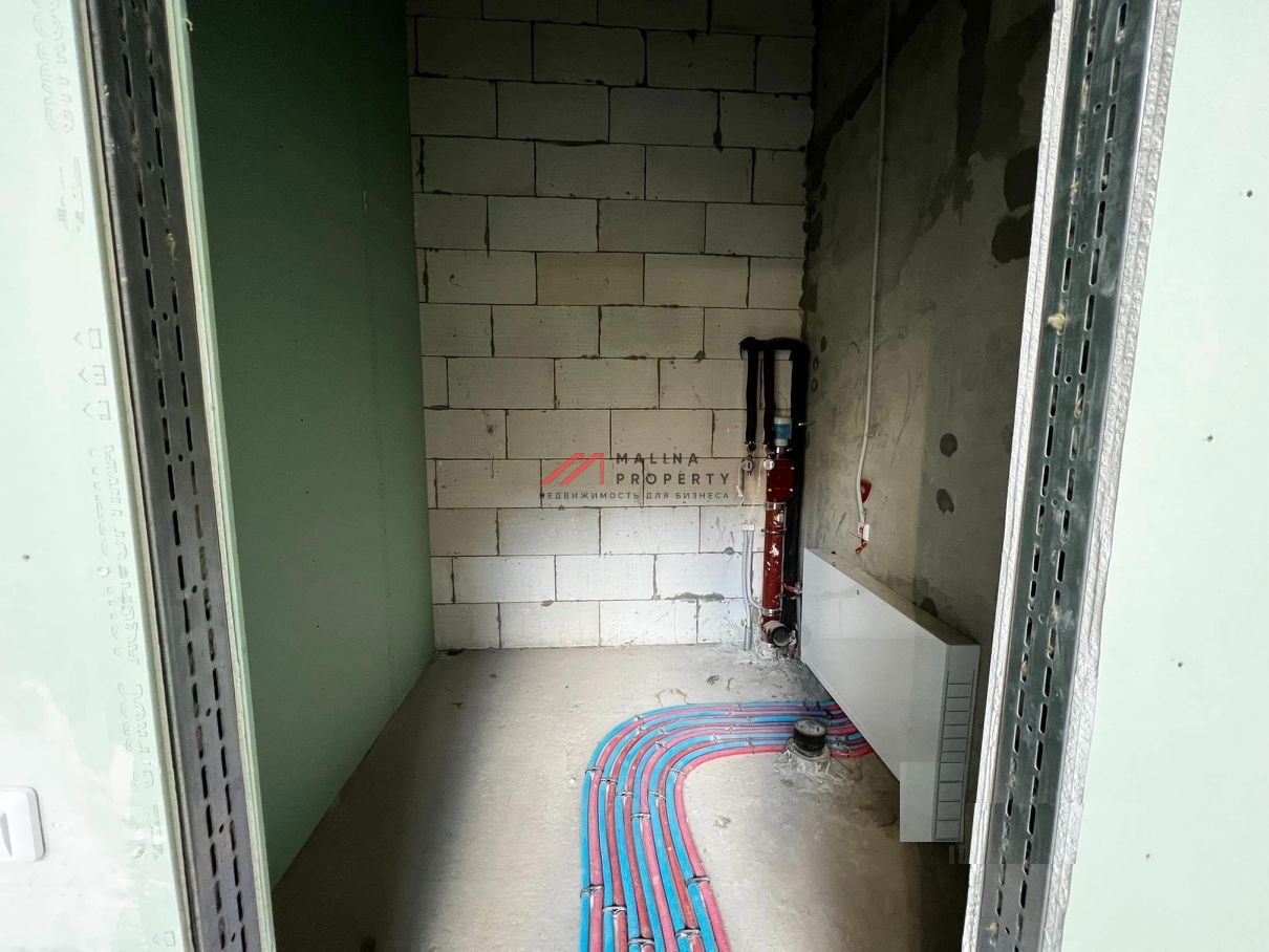 Аренда торгового помещения в ЖК "Мой адрес на Клинской" 