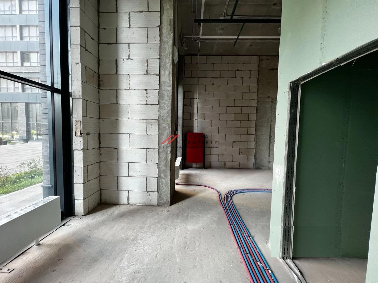 Аренда торгового помещения в ЖК "Мой адрес на Клинской" 