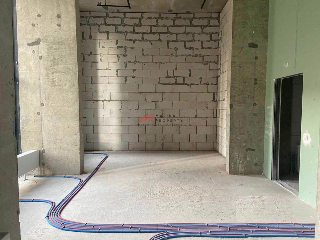 Аренда торгового помещения в ЖК "Мой адрес на Клинской" 