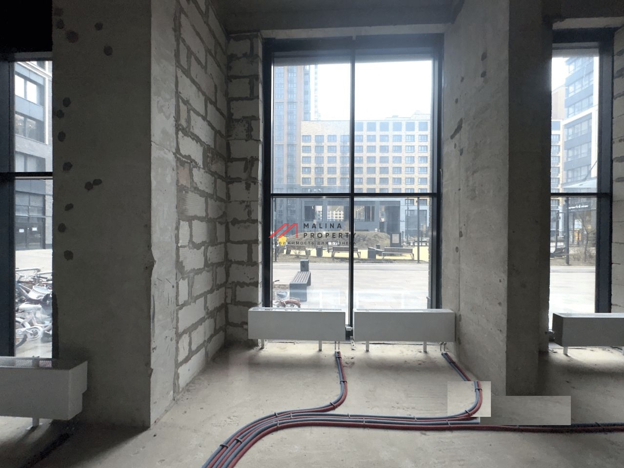 Аренда торгового помещения в ЖК "Мой адрес на Клинской" 