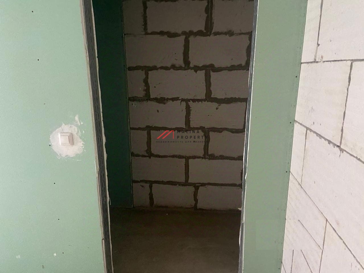 Аренда торгового помещения в ЖК "Мой адрес на Клинской" 