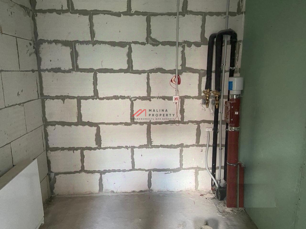 Аренда торгового помещения в ЖК "Мой адрес на Клинской" 