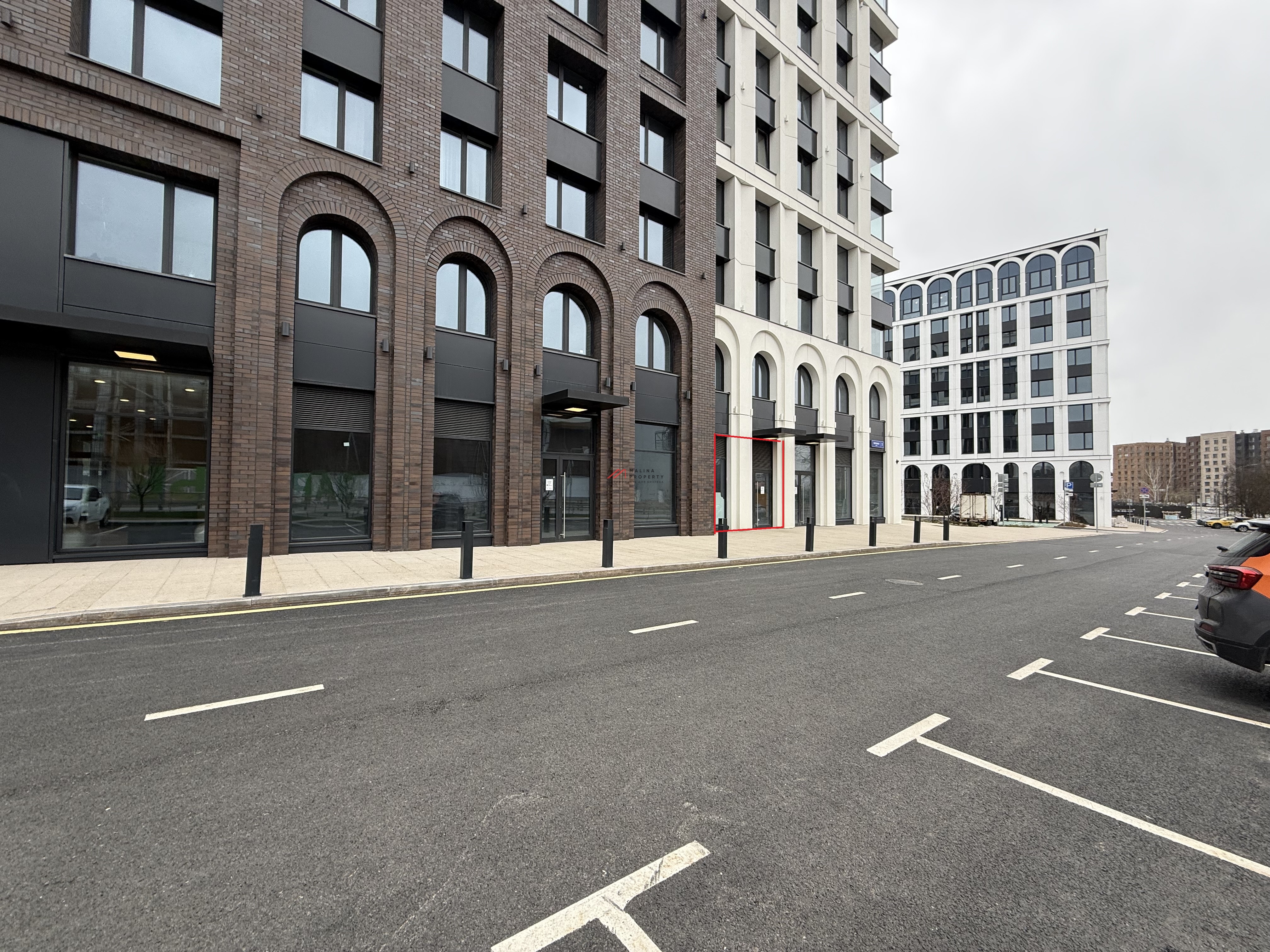 Продажа помещения в ЖК Skolkovo One. Ключи сразу.