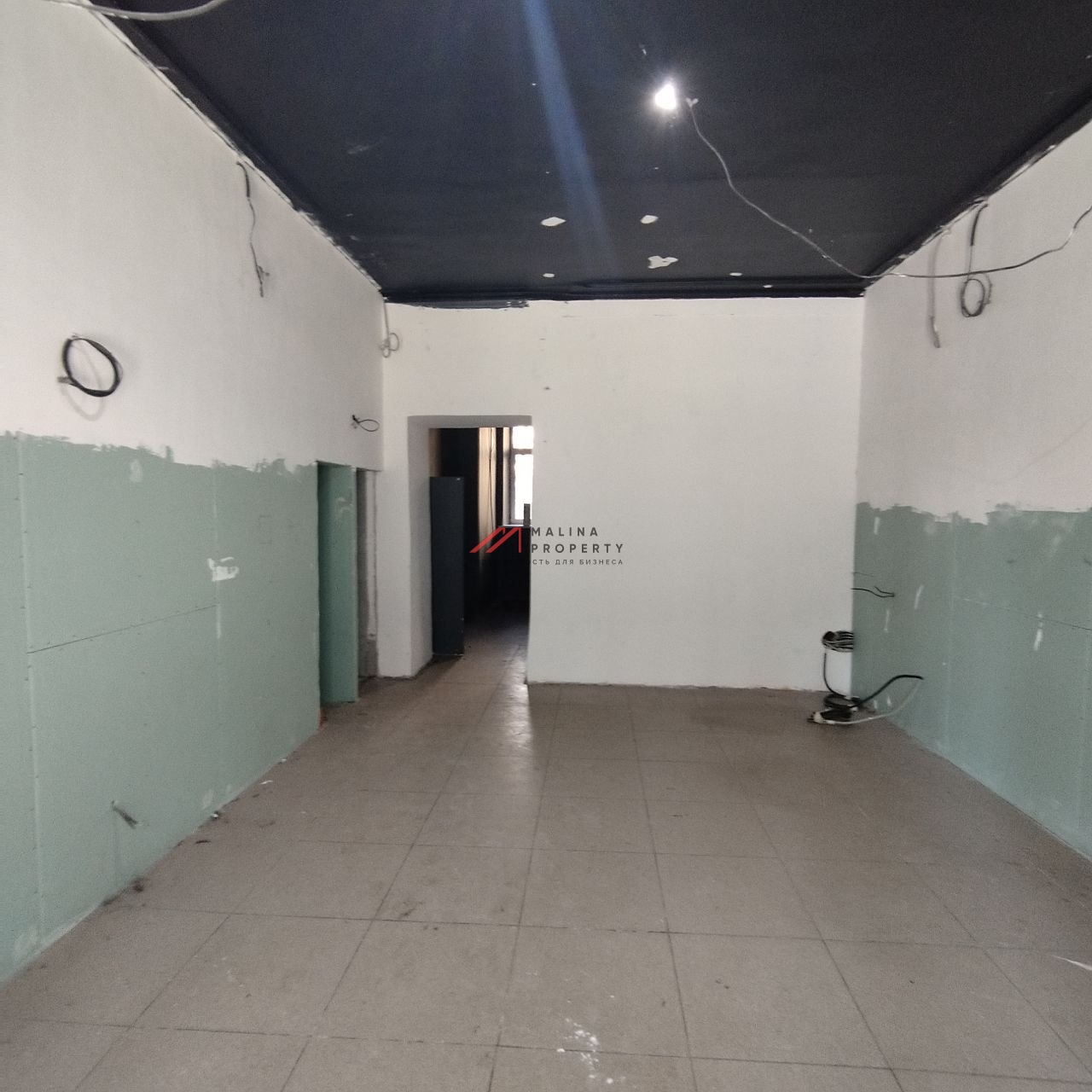 Аренда торгового помещения на Новом Арбате 