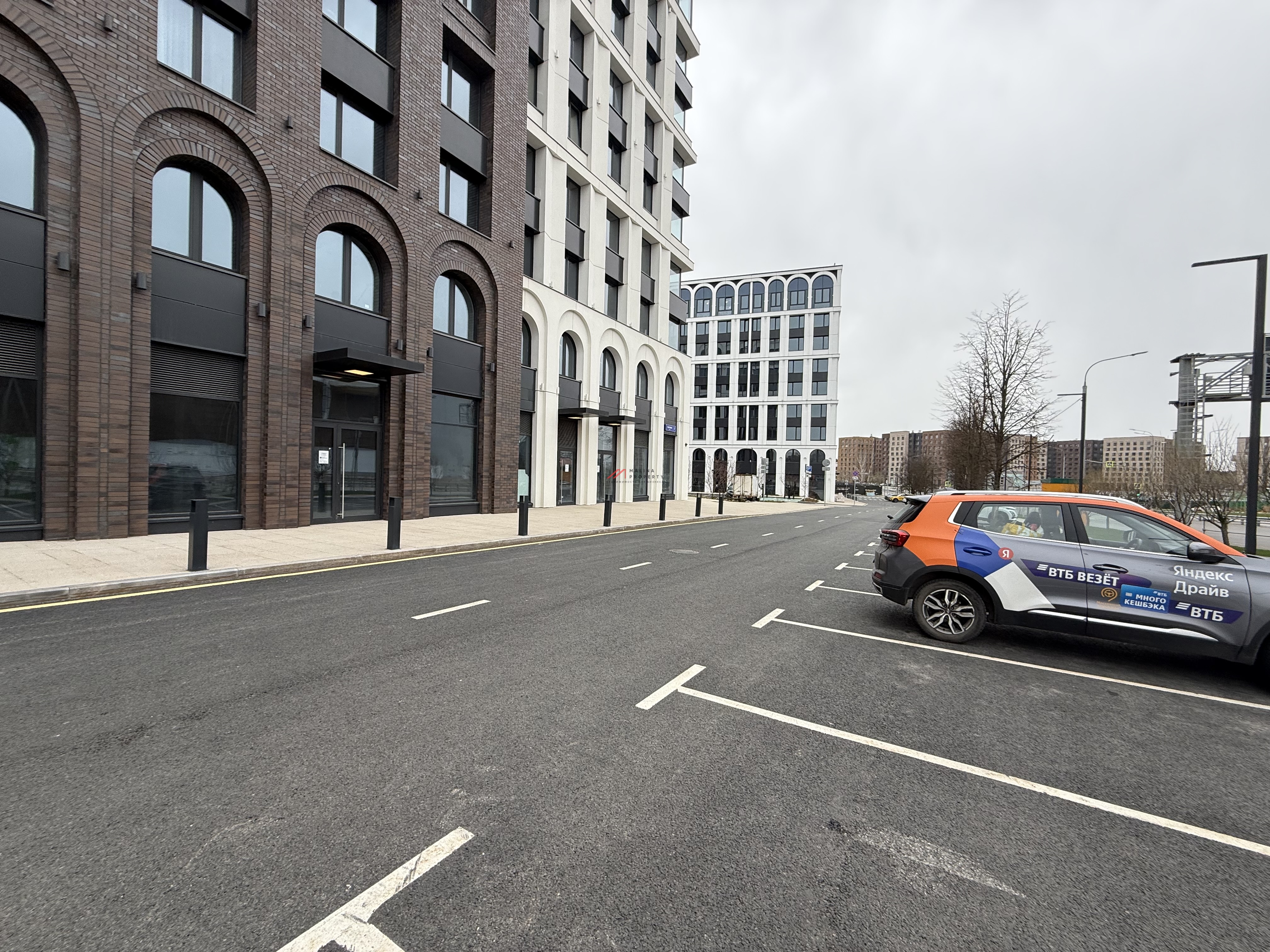 Продажа помещения в ЖК Skolkovo One. Ключи сразу.