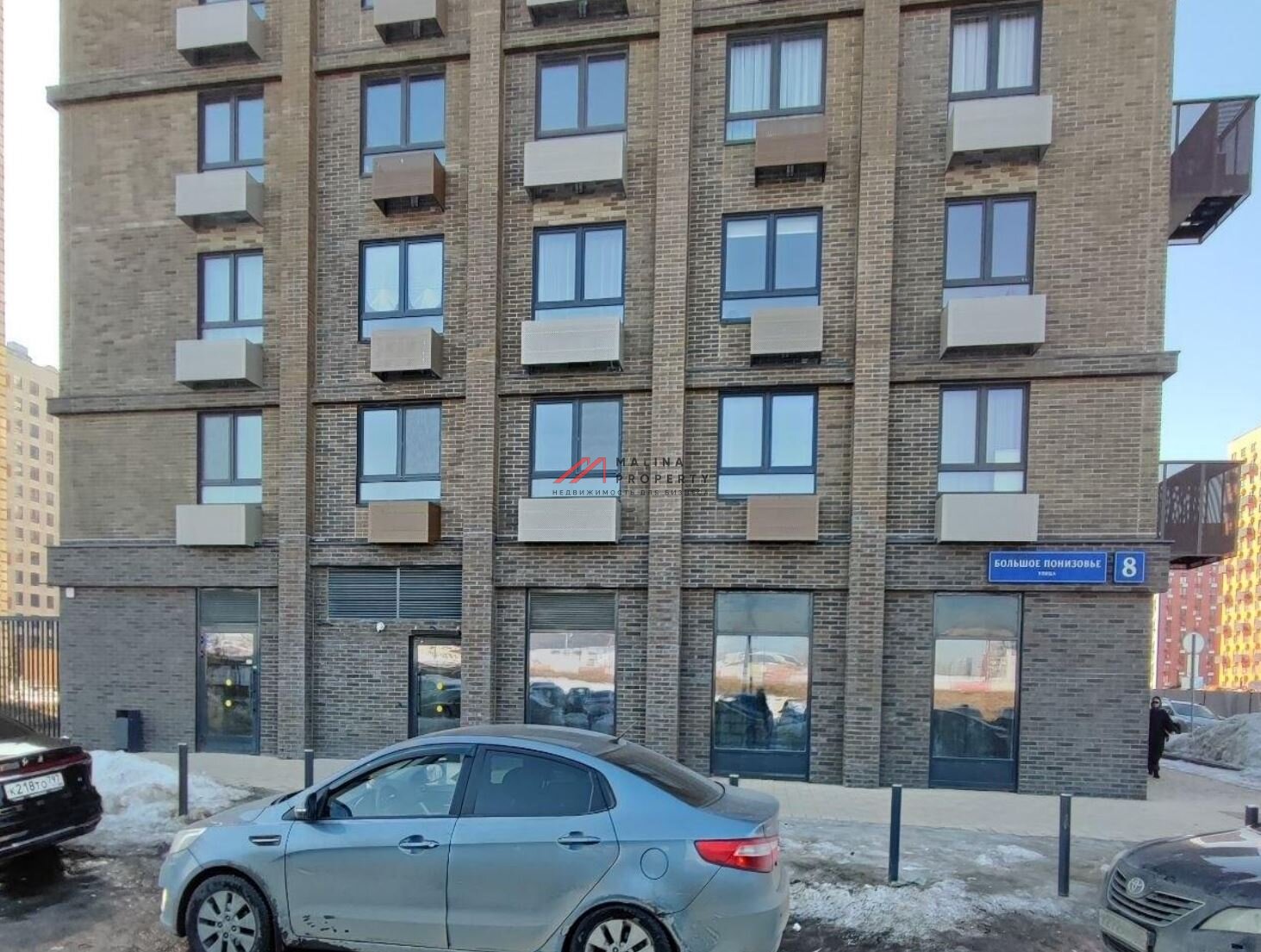 Продажа торгового помещения в ЖК "Филатов Луг"