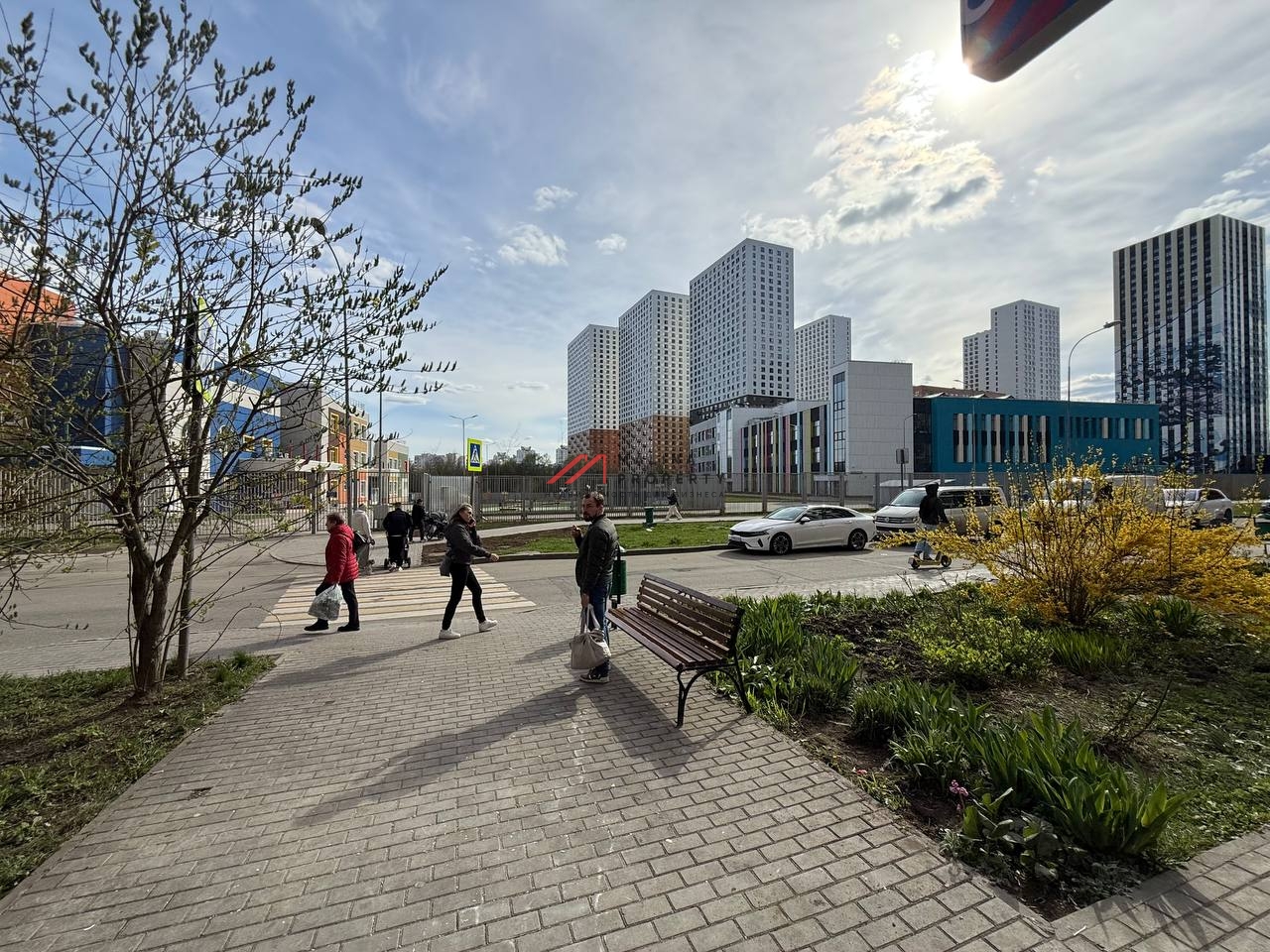 Продажа готового арендного бизнеса на Старокрымской улице