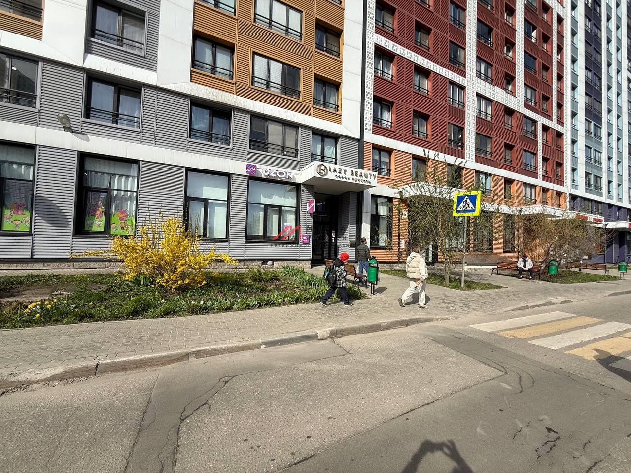 Продажа готового арендного бизнеса на Старокрымской улице