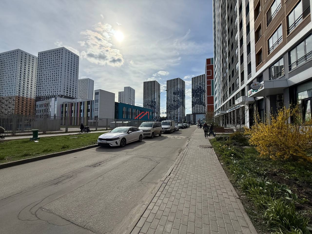 Продажа готового арендного бизнеса на Старокрымской улице