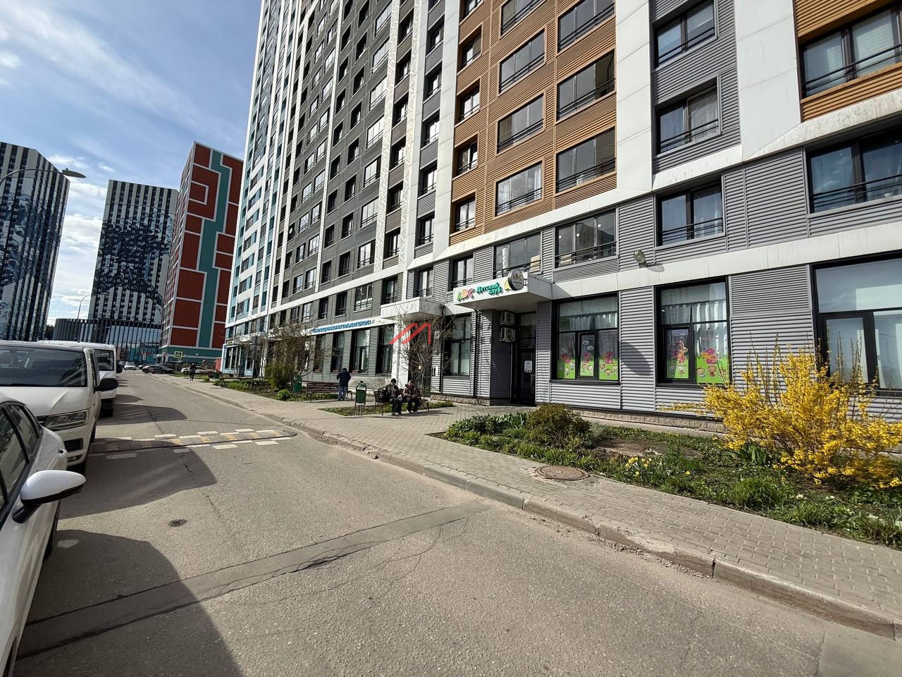 Продажа готового арендного бизнеса на Старокрымской улице