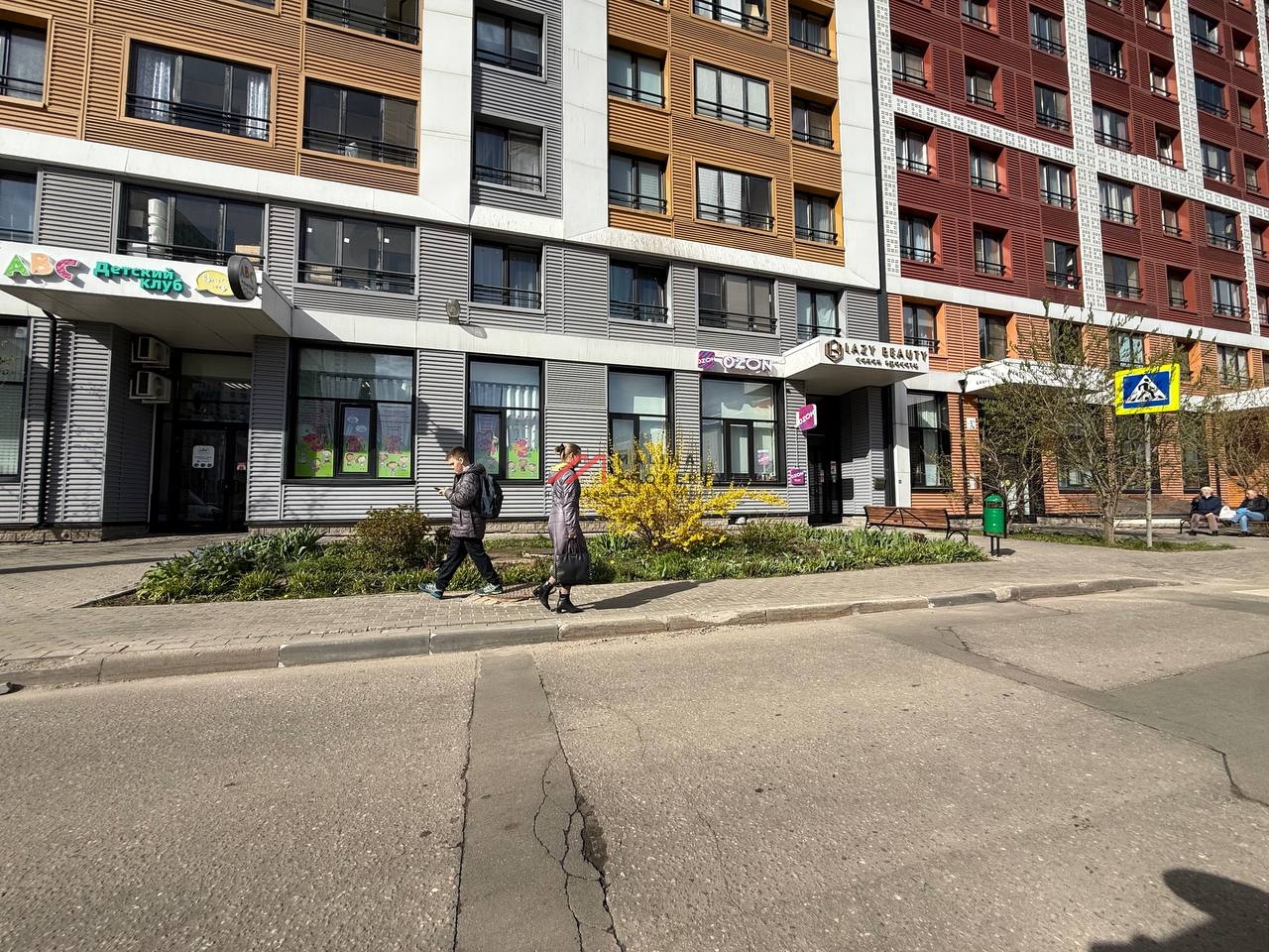 Продажа готового арендного бизнеса на Старокрымской улице